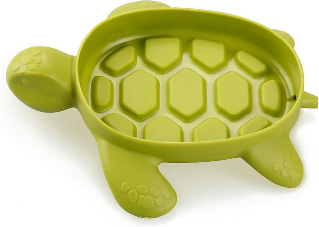 Cute Turtle Soap Dish Adorable Bathroom Accessory Home Portable Bathroom Cartoon Creative Soap Dishes