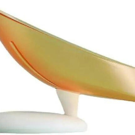 Bathroom Soap Box Holder-Drainable Soap Dish for Toilet, Laundry and Shower-Bathroom Accessories