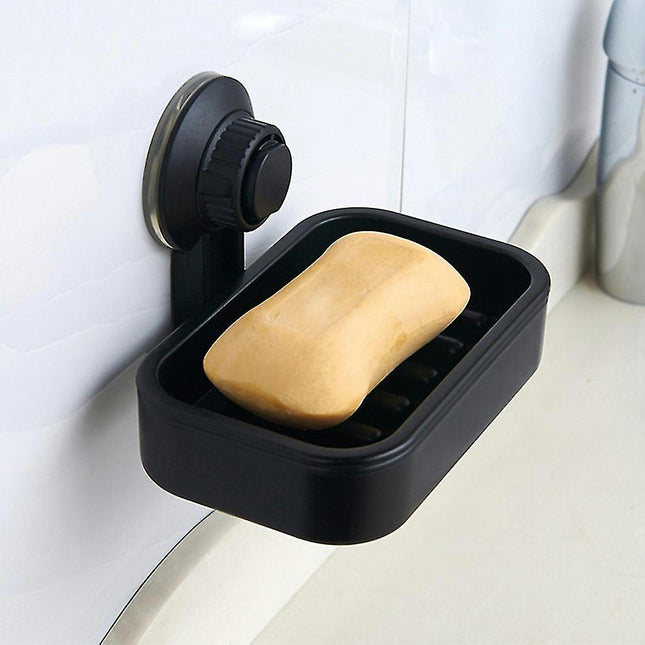 Soap Box With Suction Cup For Home Bedroom Soap Dish Bathroom Accessories Home Soap Box Model W