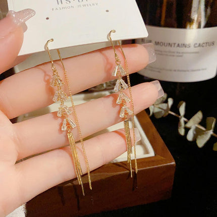 Earrings for Women Tassel Earrings Long Dangle Earrings Fringe Earrings for Teen Girls