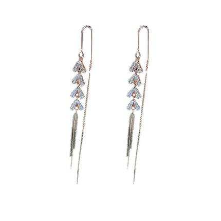 Earrings for Women Tassel Earrings Long Dangle Earrings Fringe Earrings for Teen Girls
