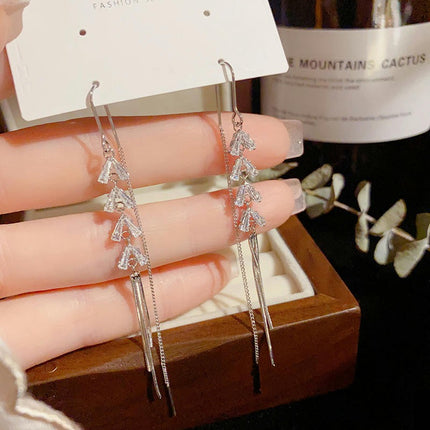 Earrings for Women Tassel Earrings Long Dangle Earrings Fringe Earrings for Teen Girls