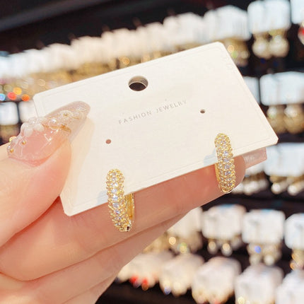 Large Pearl Earrings for Women,CZ Diamond Pearl Dangle Earrings Pearl Earrings Stud Earrings for Women