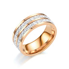 Rose Gold - Double