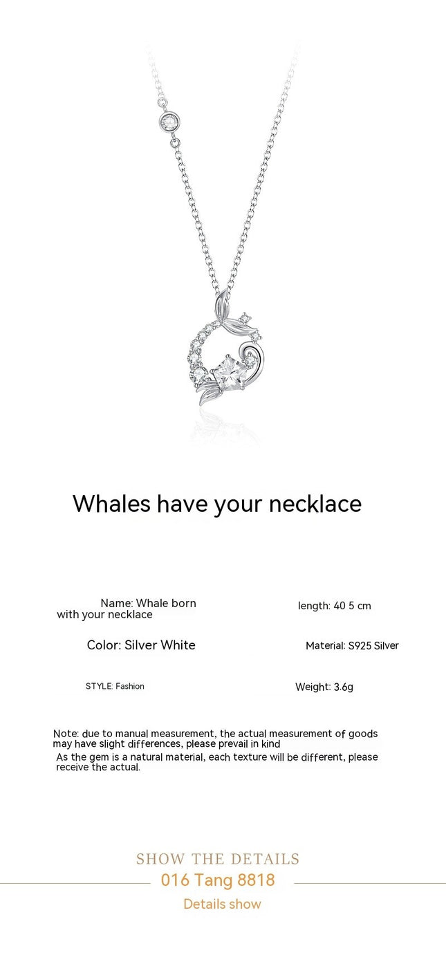 Heart Necklace for Women 925 Sterling Sliver Heart Jewelry Necklaces for Mother Girlfriend Wife