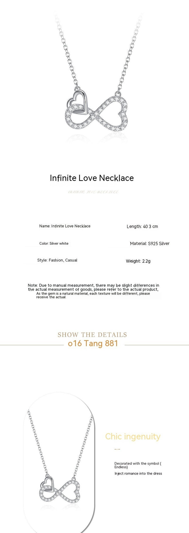 925 Sterling Silver Heart Pendant Necklaces for Women,Heart Necklace Dainty Love Heart Necklace