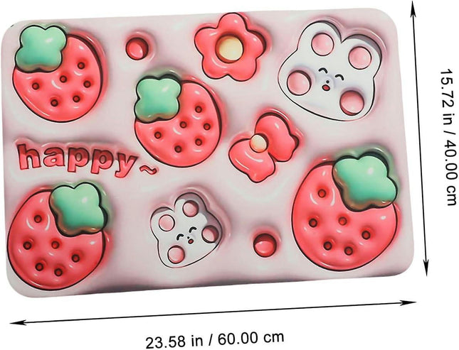 Bathroom Mat Water Absorbing Bath Mat Floor Mats Rugs Home Decor Foot Rest Bathroom Floor Pad Home Ground Mat