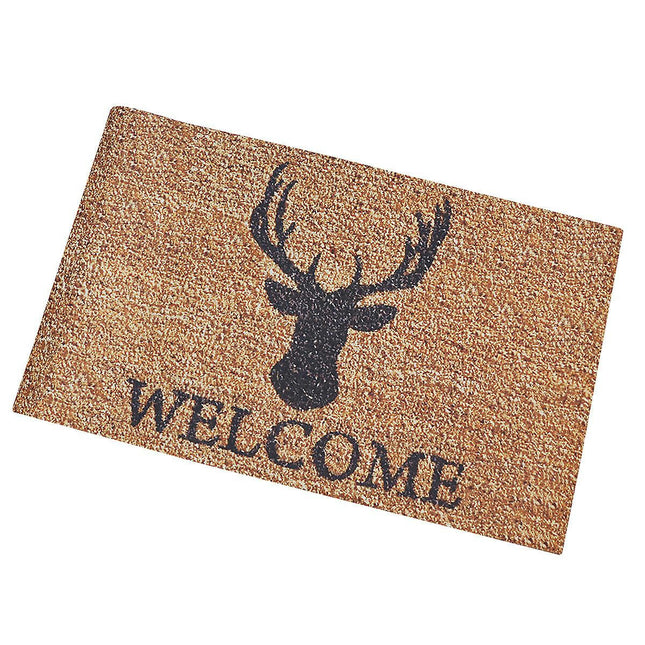 Entry Rugs House Anti Slip Bathroom Mat Animal  Door Mat Home Rubber Rug Bath Toilet Mat