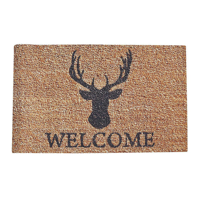 Entry Rugs House Anti Slip Bathroom Mat Animal  Door Mat Home Rubber Rug Bath Toilet Mat