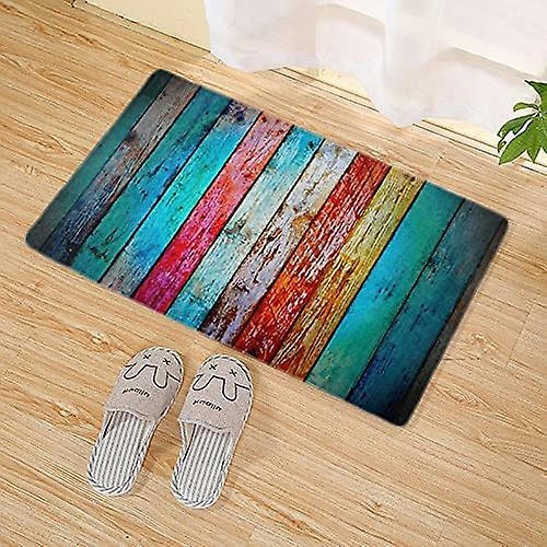 Non-slip Bath Mat Door Mat Hallway Mat Balcony Kitchen Floor Living Room Mat