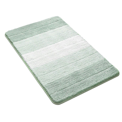 Luxury Bathroom Rug Mat, Extra Soft And Absorbent Bath Rugs, Non-slip Plush Shaggy Bath Carpet Runner, Machine Wash Dry