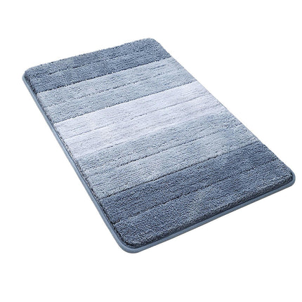 Luxury Bathroom Rug Mat, Extra Soft And Absorbent Bath Rugs, Non-slip Plush Shaggy Bath Carpet Runner, Machine Wash Dry