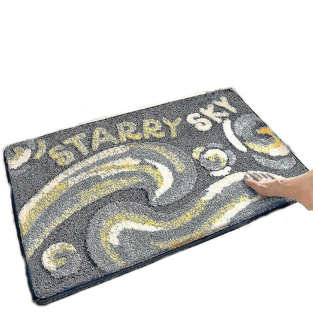 Soft Cozy Cartoon Bath Rugs Living Room Mat Bath Mats Non Slip Cute Door Mat Bathroom Carpet Bedroom