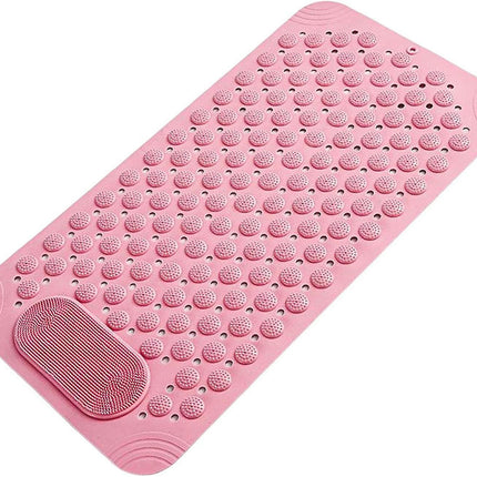 Thin Bath Rugs for Bedroom - Thin Bath Mats Carpet - Quick Dry Mat Bathroom, Reusable Bath Mats for Living Room