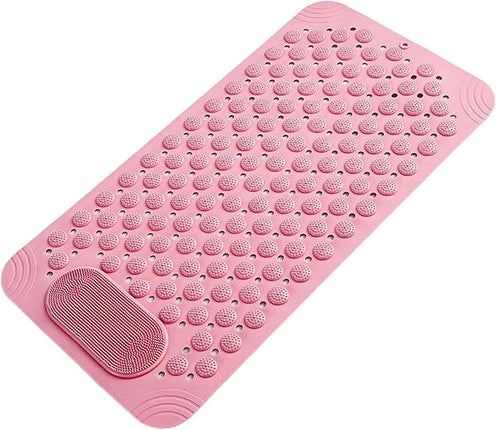 Thin Bath Rugs for Bedroom - Thin Bath Mats Carpet - Quick Dry Mat Bathroom, Reusable Bath Mats for Living Room