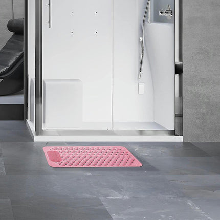 Thin Bath Rugs for Bedroom - Thin Bath Mats Carpet - Quick Dry Mat Bathroom, Reusable Bath Mats for Living Room