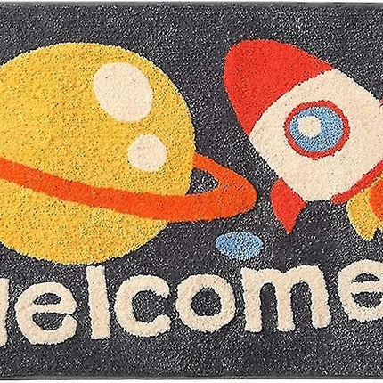 Soft Cozy Cartoon Bath Rugs Living Room Mat Bath Mats Non Slip Cute Door Mat Bathroom