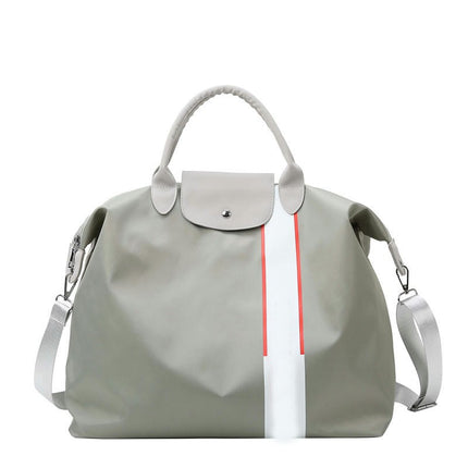 Women's Handheld Crossbody Large Capacity Luggage Bag Small Dry Wet Separation Sports And Fitness Bag