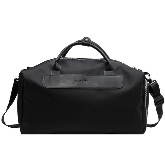 Yoga Fitness Bag Women's Shoe Position Wet and Dry Swimming Bag Lightweight Outdoor Duffel Bag