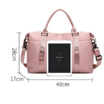 Travel Bag Tote Luggage Under Airplane Seat Bag Handbag Gym Bag Vacation Shopping Hiking Travel