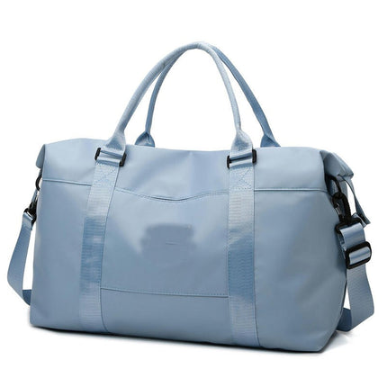 Travel Bag Tote Luggage Under Airplane Seat Bag Handbag Gym Bag Vacation Shopping Hiking Travel