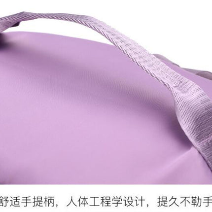 Travel Duffel Bag for Women & Men - with Shoe and Wet Clothes Compartment Multipurpose Weekender Carry On Overnight Backpack