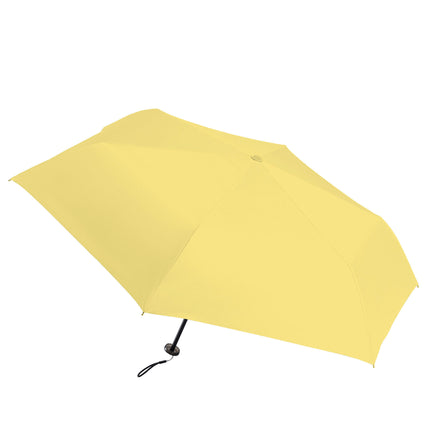 Travel Umbrella Lightweight Small Compact Sun&Rain Waterproof Parasol with UV Protection