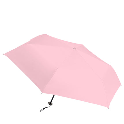 Travel Umbrella Lightweight Small Compact Sun&Rain Waterproof Parasol with UV Protection