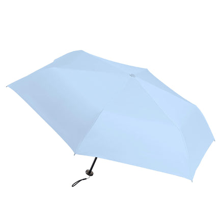 Travel Umbrella Lightweight Small Compact Sun&Rain Waterproof Parasol with UV Protection