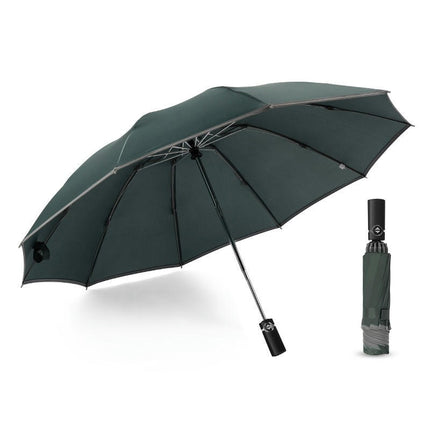 Protection Sun Compact Windproof Reverse Umbrella Folding Inverted Car Travel Umbrella