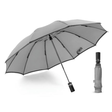 Protection Sun Compact Windproof Reverse Umbrella Folding Inverted Car Travel Umbrella