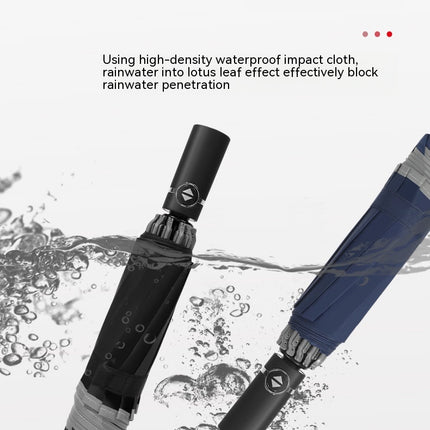 Protection Sun Compact Windproof Reverse Umbrella Folding Inverted Car Travel Umbrella