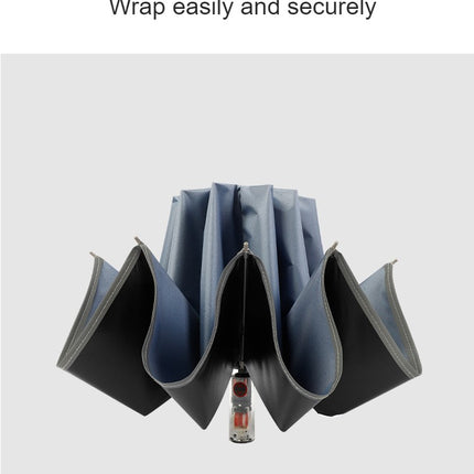 Travel Folding Inverted Reverse Umbrella Compact Windproof/Waterproof Auto Sun umbrella