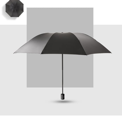 Rain and sun protection umbrella Starry Sky Folding Sun Umbrella UV Protection Umbrella
