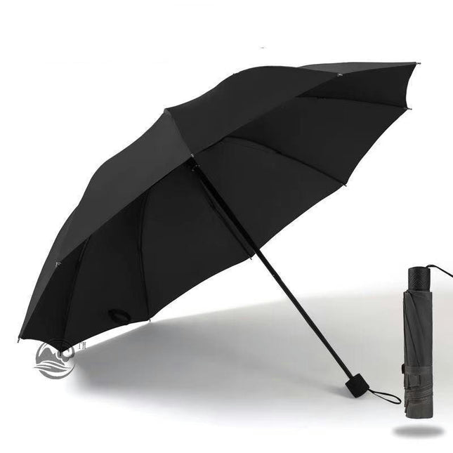 Compact Travel Folding Umbrella Waterproof,Rain/Sun UV Protection Automatic Open Close