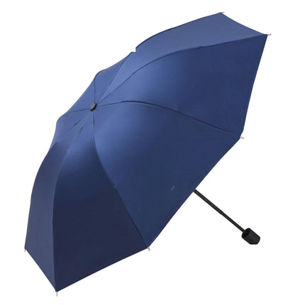 Compact Travel Folding Umbrella Waterproof,Rain/Sun UV Protection Automatic Open Close