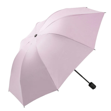 Compact Travel Folding Umbrella Waterproof,Rain/Sun UV Protection Automatic Open Close