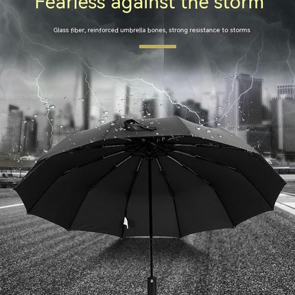 Compact Travel Folding Umbrella Waterproof,Rain/Sun UV Protection Automatic Open Close