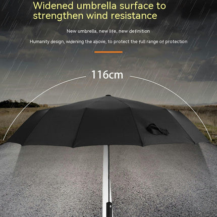 Compact Travel Folding Umbrella Waterproof,Rain/Sun UV Protection Automatic Open Close