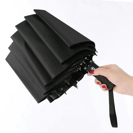 Compact Travel Folding Umbrella Waterproof,Rain/Sun UV Protection Automatic Open Close