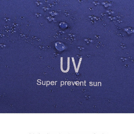Automatic Umbrella, Windproof Travel Umbrella for Rain Folding Umbrella Sun Protection Tote Umbrella