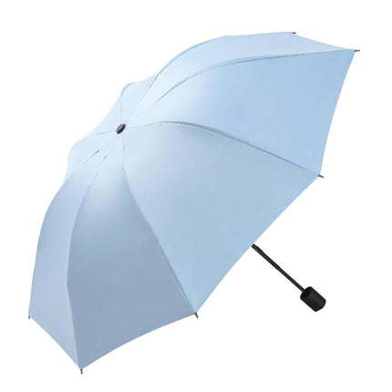 Automatic Umbrella, Windproof Travel Umbrella for Rain Folding Umbrella Sun Protection Tote Umbrella