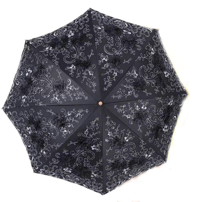 Sun Umbrella UV protection Compact Portable Travel Rain Umbrella For Women Waterproof Umbrella