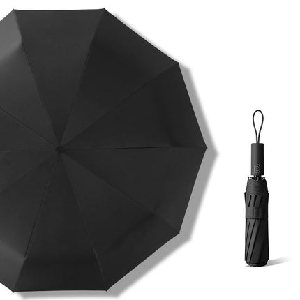 Windproof Travel Umbrellas for Rain Compact Small Portable Folding Automatic Wind Resistant Umbrella