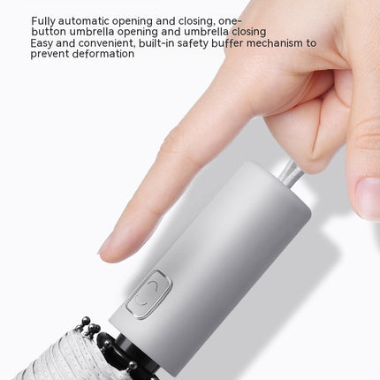 Windproof Travel Umbrellas for Rain Compact Small Portable Folding Automatic Wind Resistant Umbrella