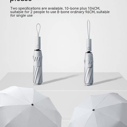 Windproof Travel Umbrellas for Rain Compact Small Portable Folding Automatic Wind Resistant Umbrella
