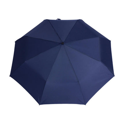 Umbrella Windproof Travel Umbrella Resistant Folding and Portable Umbrellas for Rain Men and Women