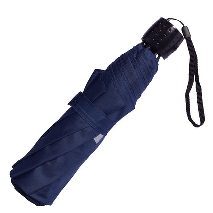 Umbrella Windproof Travel Umbrella Resistant Folding and Portable Umbrellas for Rain Men and Women
