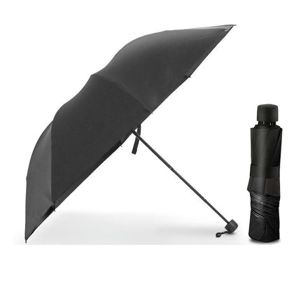 Windproof Lightweight Folding Portable Sun and Rain Umbrellas for Women Men UV Umbrella