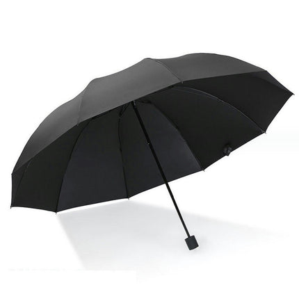 Windproof Lightweight Folding Portable Sun and Rain Umbrellas for Women Men UV Umbrella